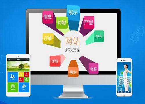 皋兰如何进行网站设计才能突出产品的优势